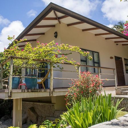 Domaine Desaubin Luxury Villas Takamaka Exterior foto