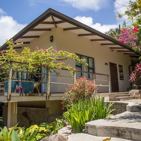 Domaine Desaubin Luxury Villas Takamaka Exterior foto