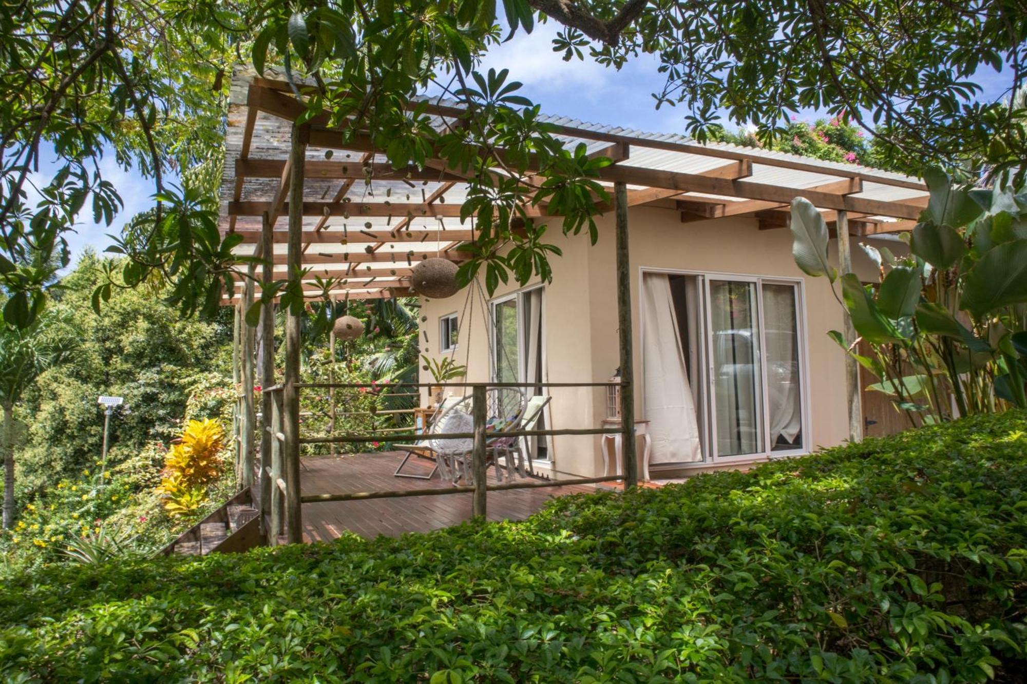 Domaine Desaubin Luxury Villas Takamaka Exterior foto