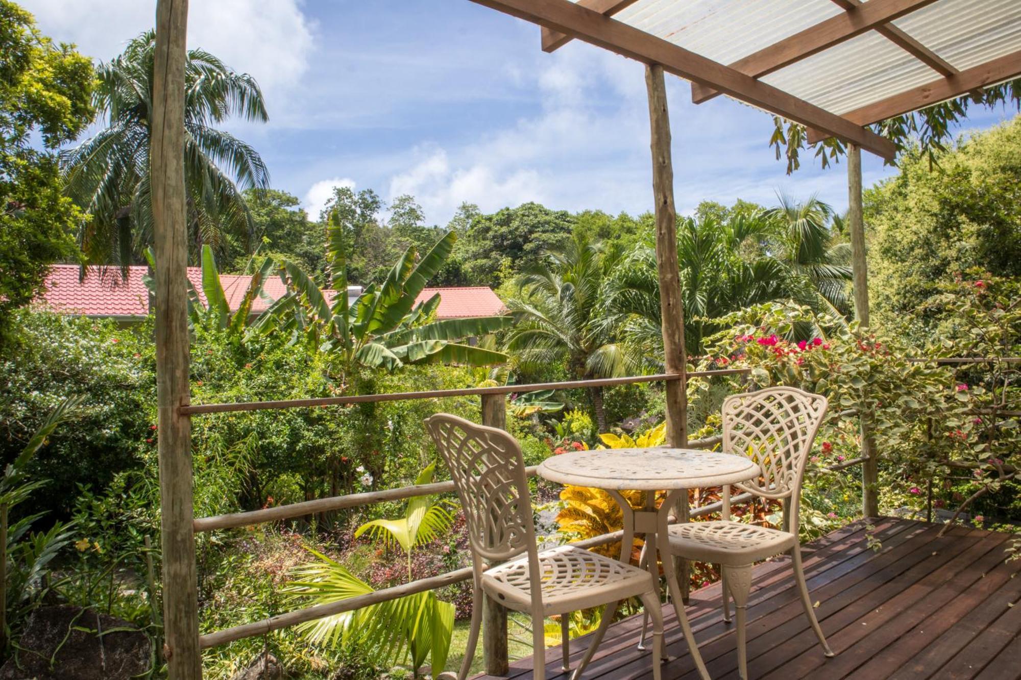 Domaine Desaubin Luxury Villas Takamaka Exterior foto