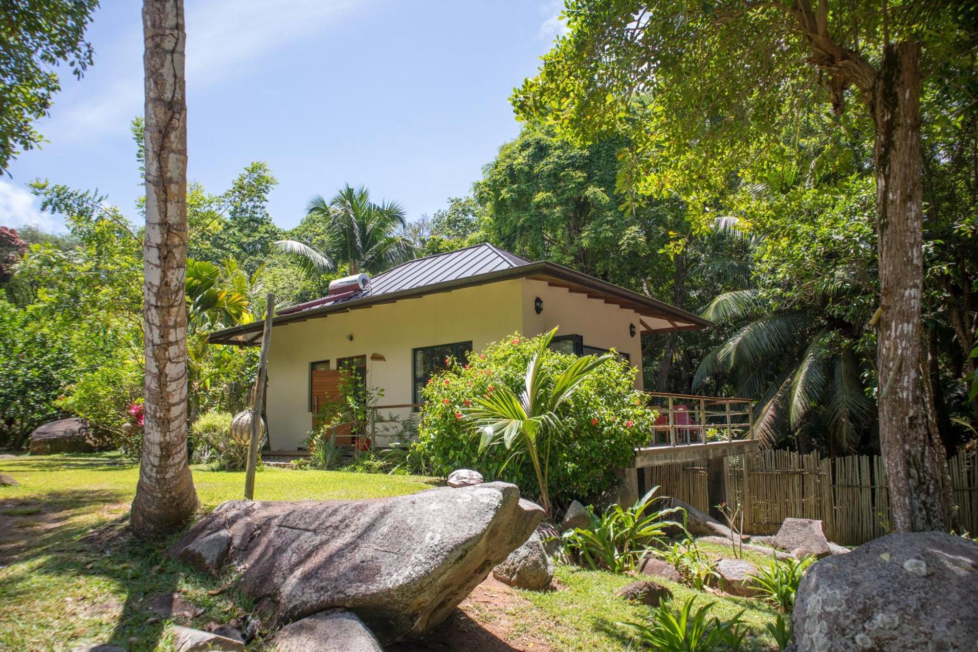 Domaine Desaubin Luxury Villas Takamaka Exterior foto