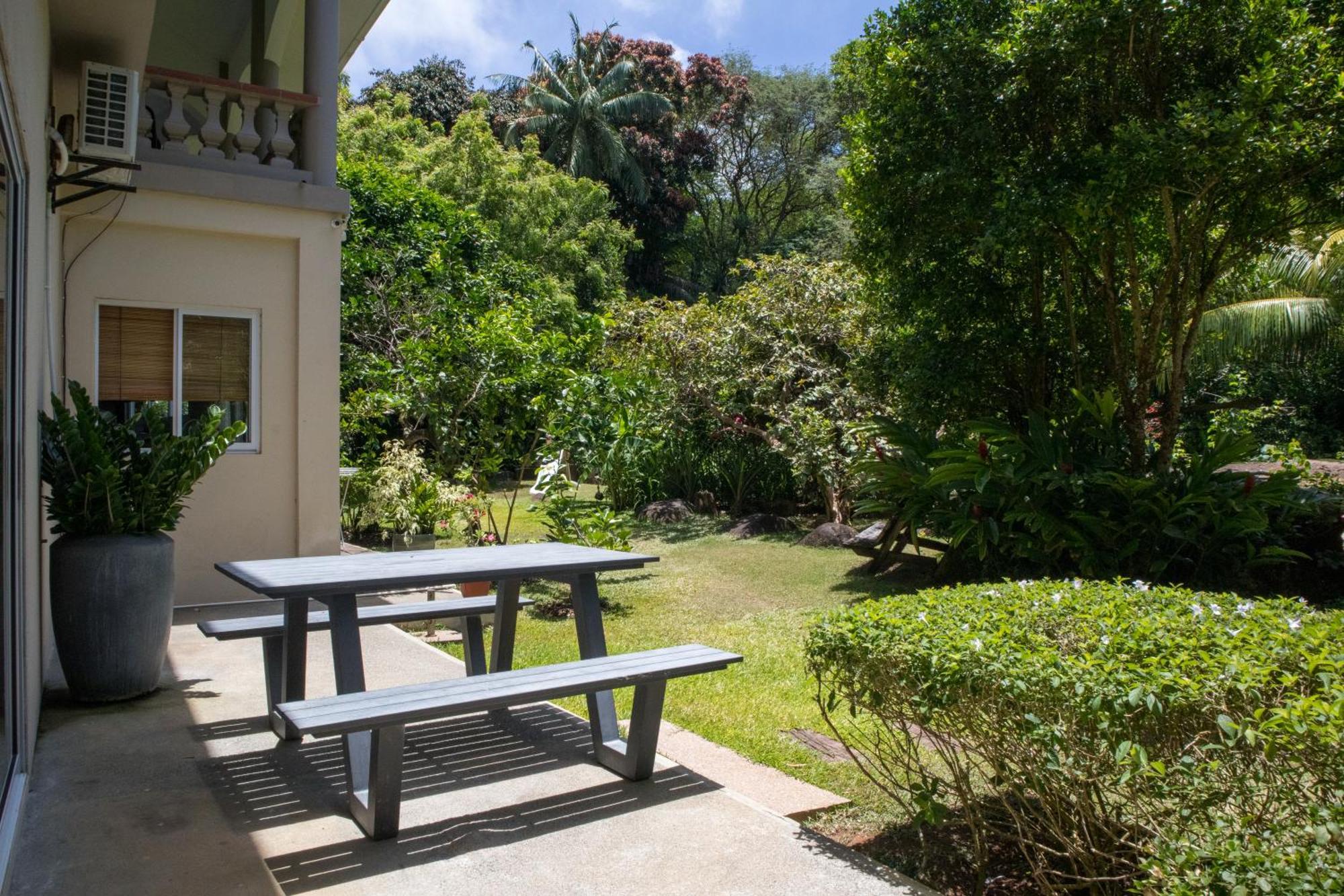 Domaine Desaubin Luxury Villas Takamaka Exterior foto