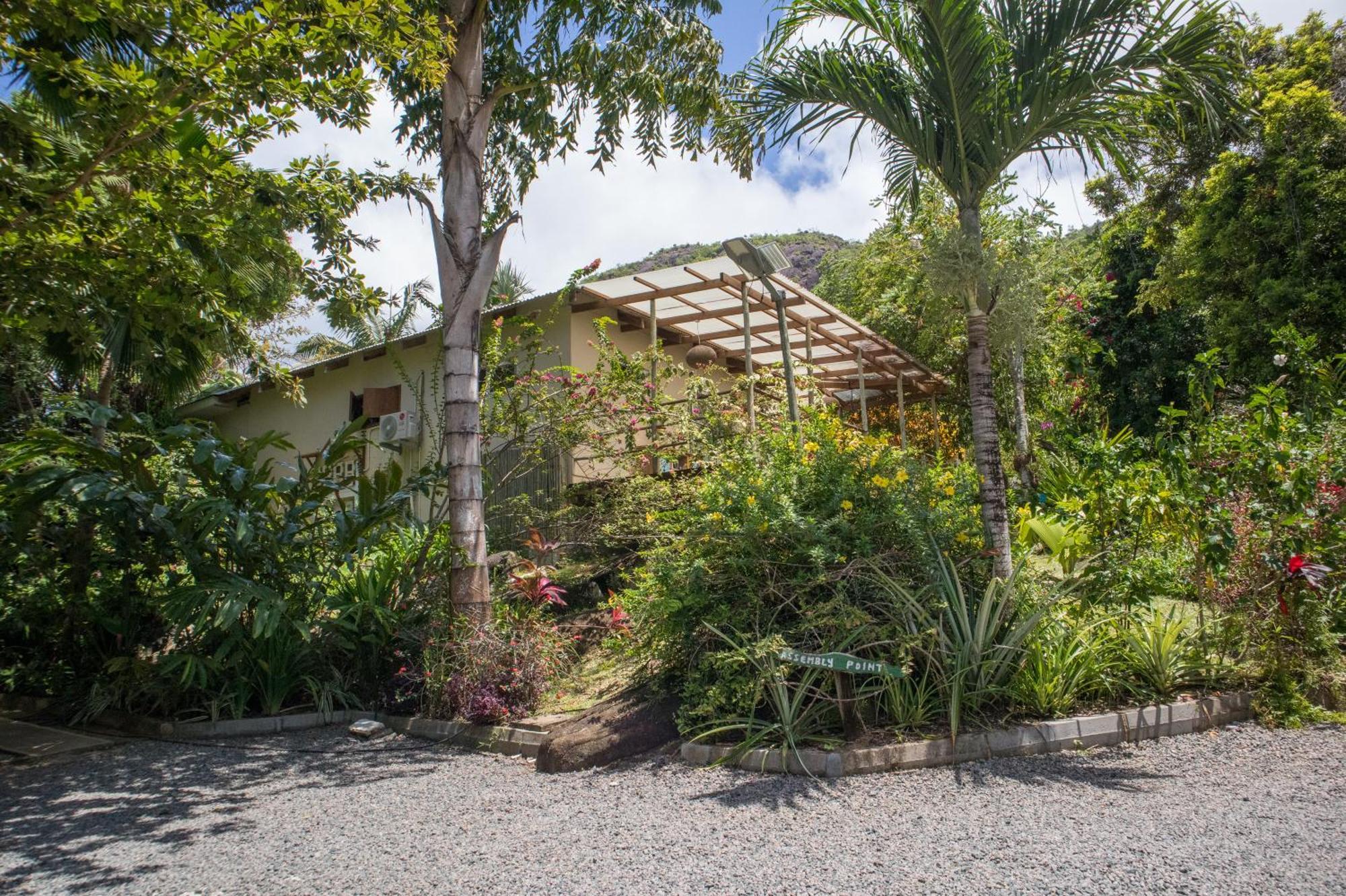 Domaine Desaubin Luxury Villas Takamaka Exterior foto