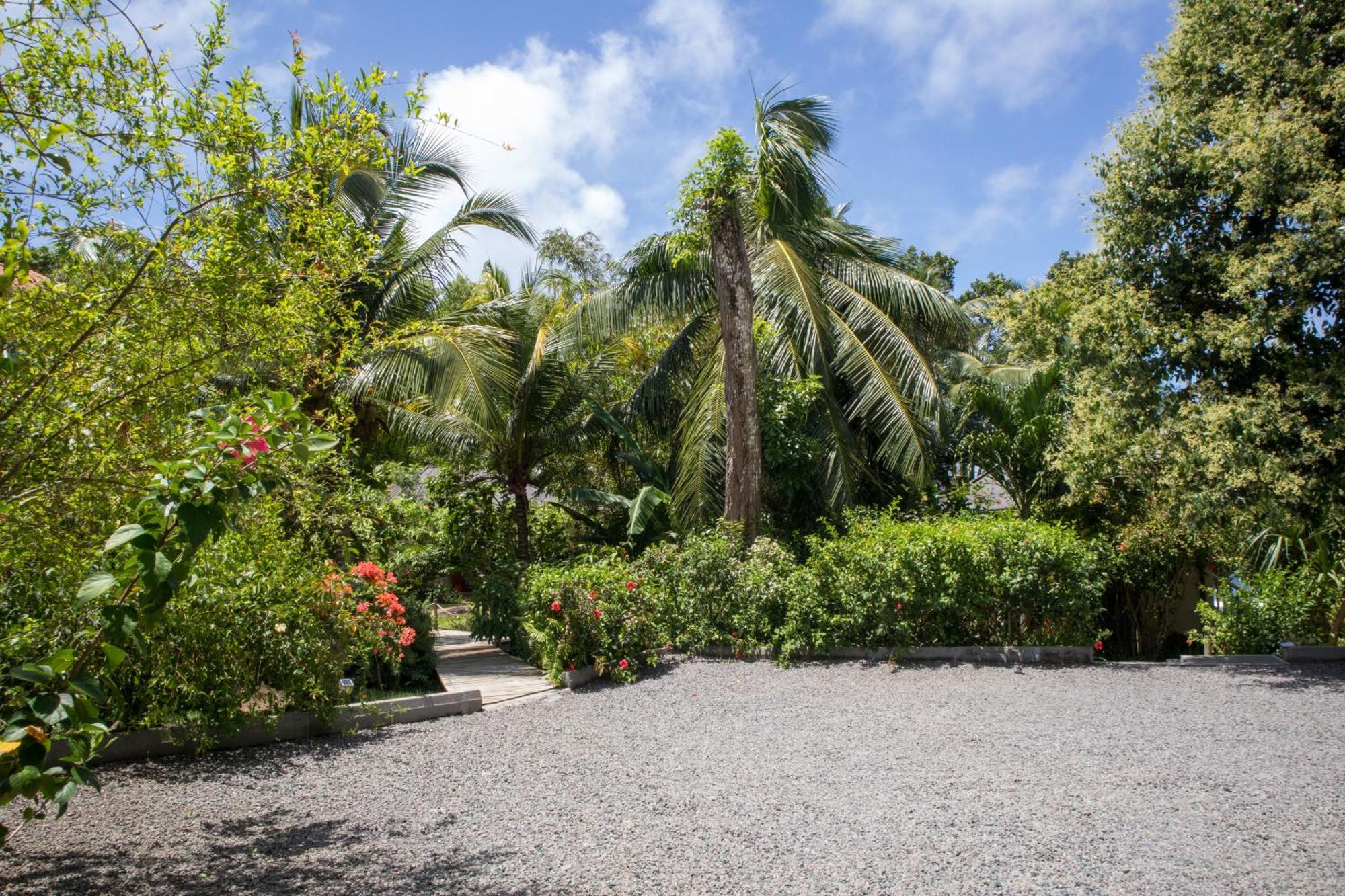 Domaine Desaubin Luxury Villas Takamaka Exterior foto