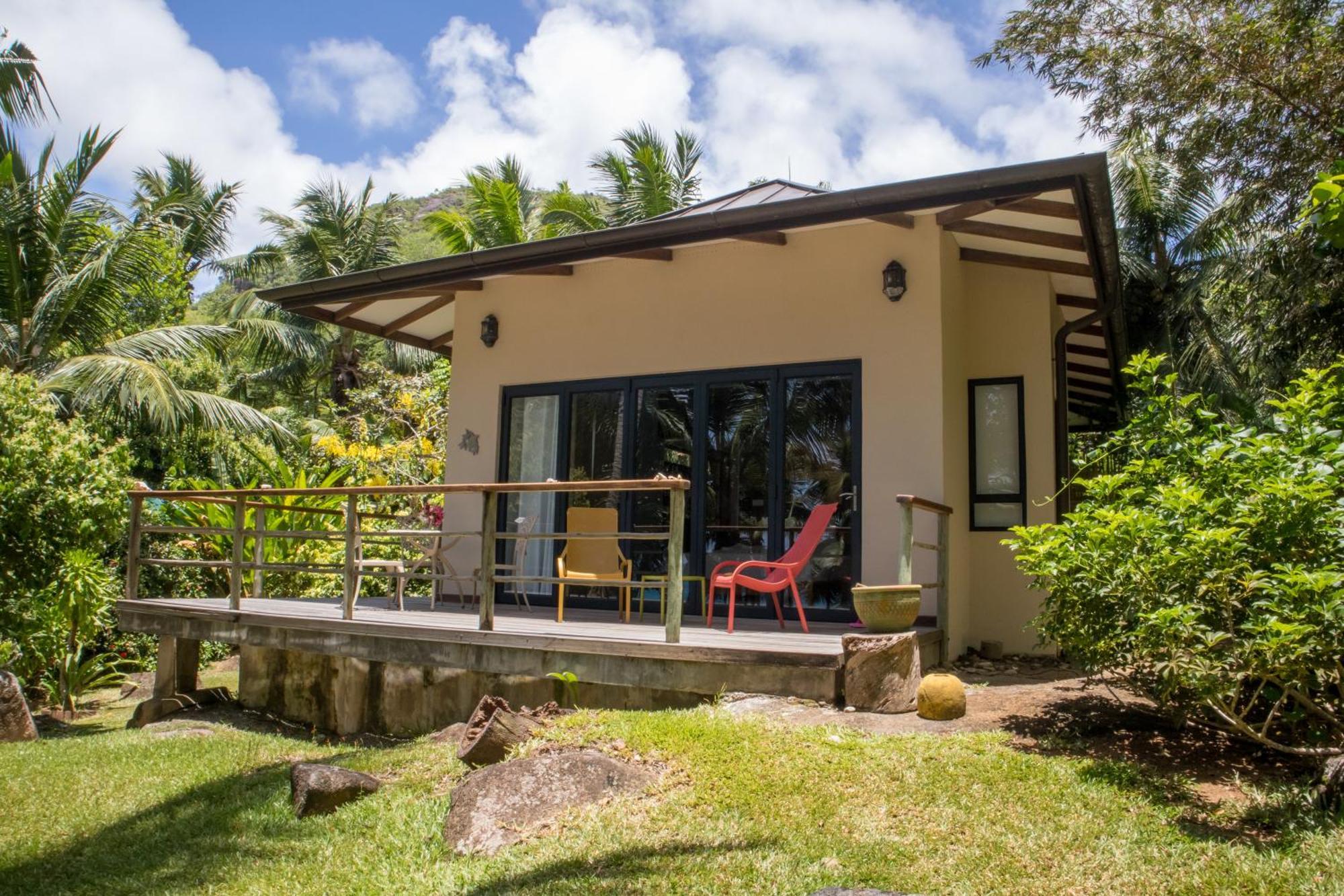 Domaine Desaubin Luxury Villas Takamaka Exterior foto